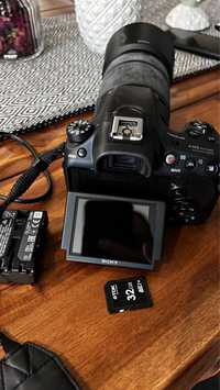 фотоапарат Sony A58 + обектив Sony SAL 18-55mm f/3.5-5.6 DT SAM