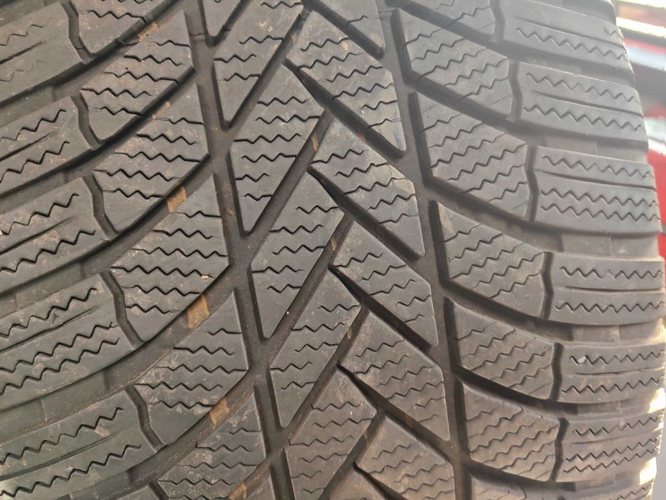 4бр.зимни гуми 255/50/19 Bridgestone
