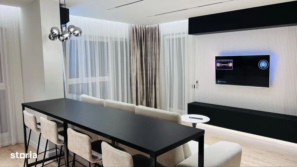 Apartament de inchiriat | 2 camere | Lux | Marasti