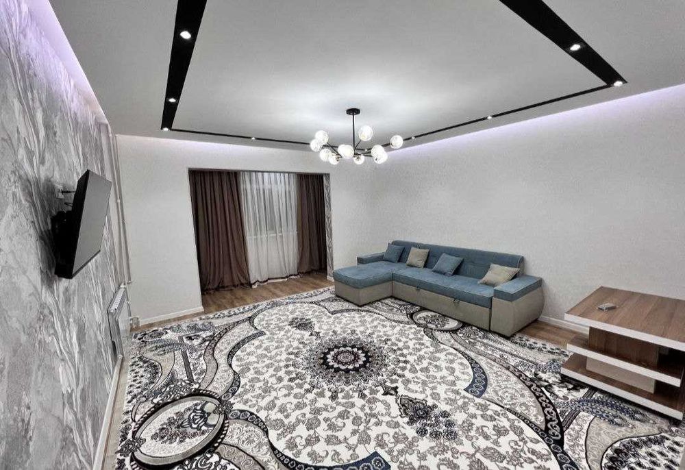 R17 Сдаётся квартира 2/7/9 на Юнусабадский 8 квартил!