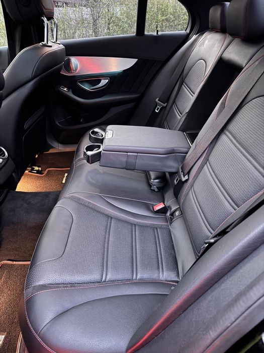 Mercedes AMG C 450 se vindeeee