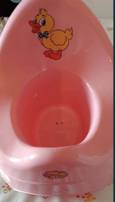 Детский музыкальный горшок