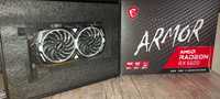 Видеокарта AMD rx 6600 armor