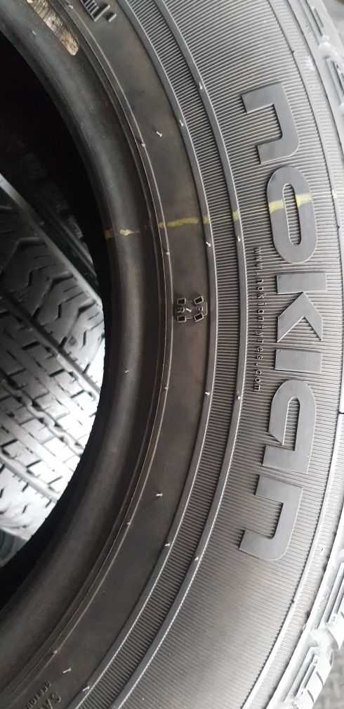 Anvelope 4x225 65 16c nokian dot 22 mm 7.8
