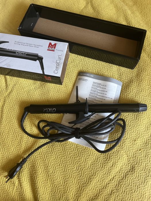 Плойка Moser Ceracurl