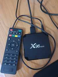 Продается TV box x96 mini 2/16