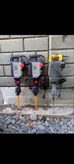 Аренда отбойный Молоток