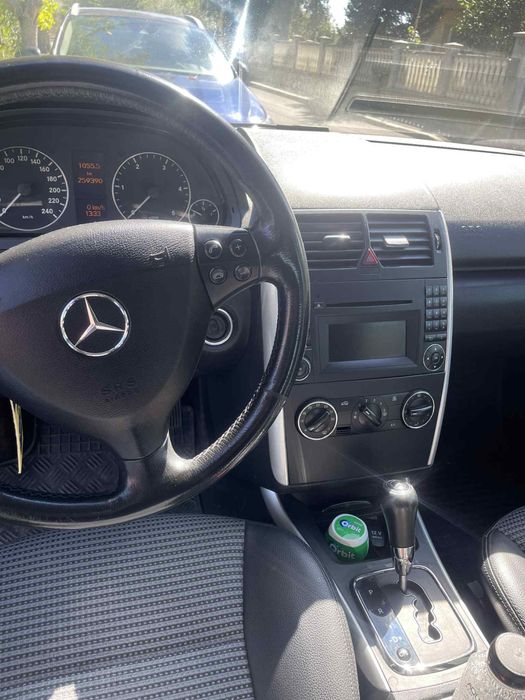 Mercedes A class Automat