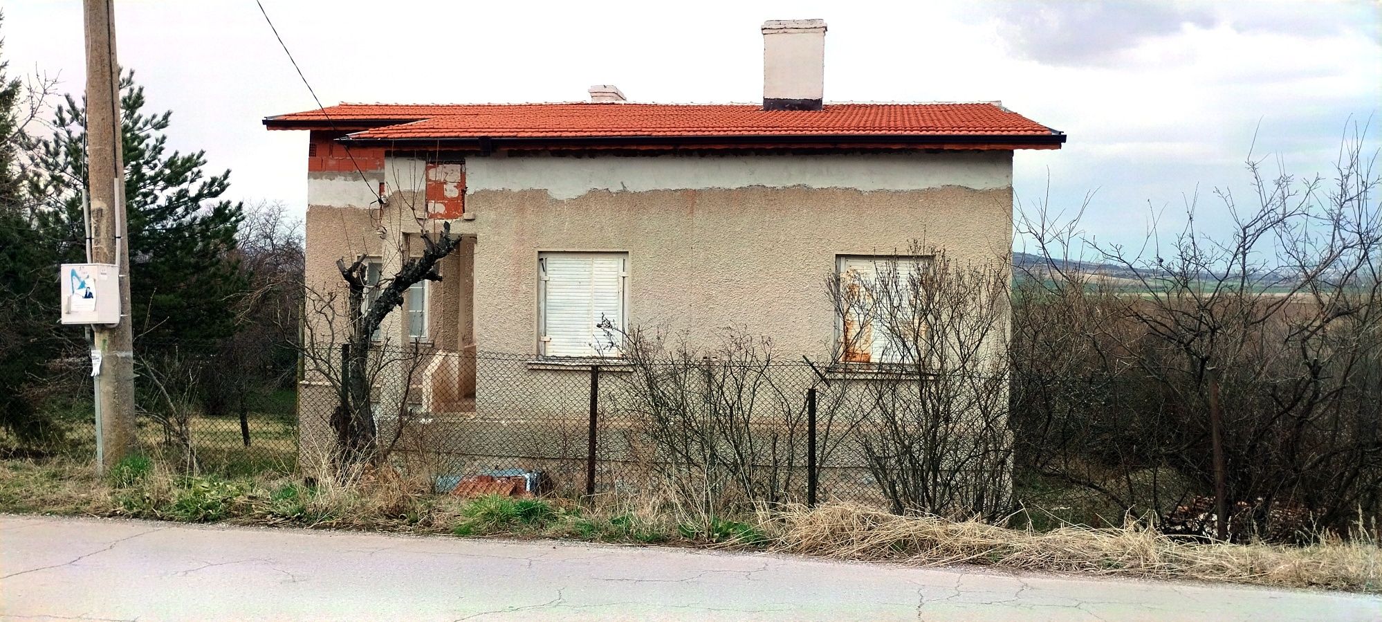 Продава се къща в село Стефаново, община Радомир, област Перник