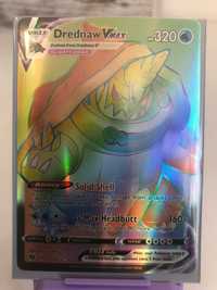 Pokémon TCG Drednaw VMAX Champion's Path 075/073 Holo Secret Rare