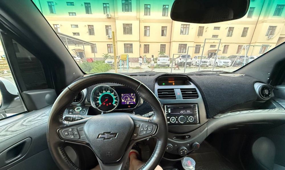 Chevrolet  Spark