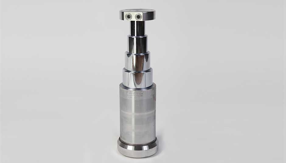 Cilindri hidraulici de basculare placat cu crom CUS ITALIA