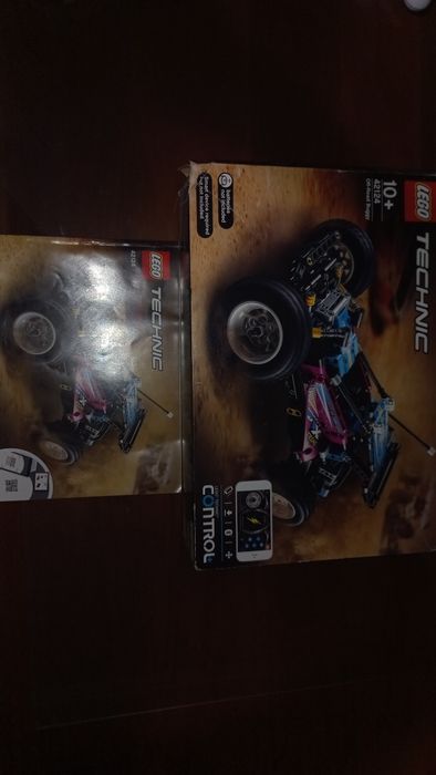 Vand lego technic 42124 BUGGY