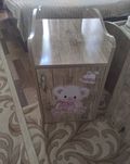 Продаётся детская кроватка, из чистого МДФ