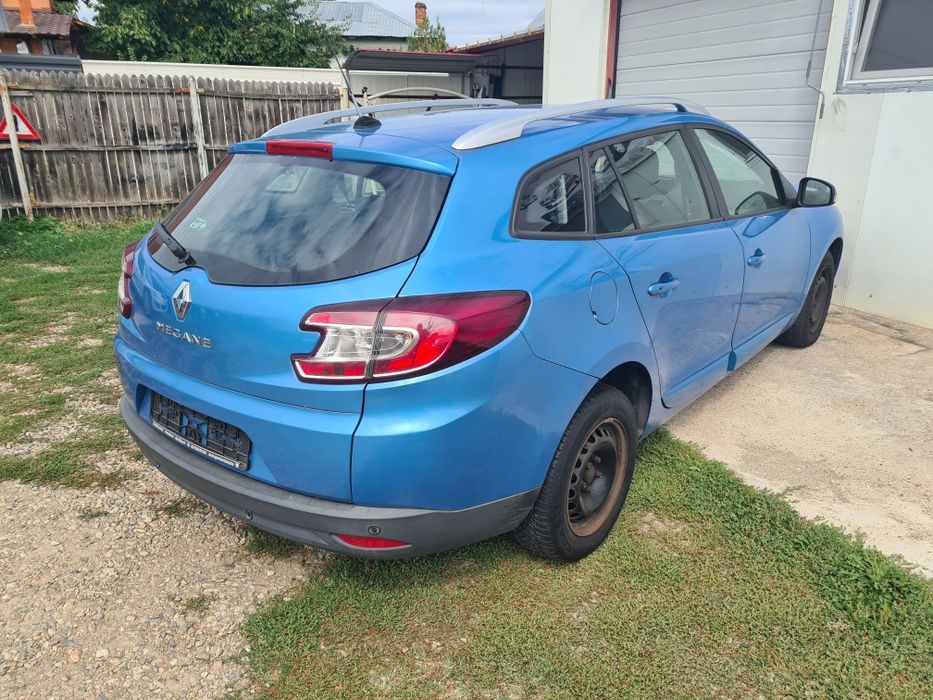Hayon Renault Megane 3/an 2014/motor 1.2 Tce/dezmembrez/170000 km