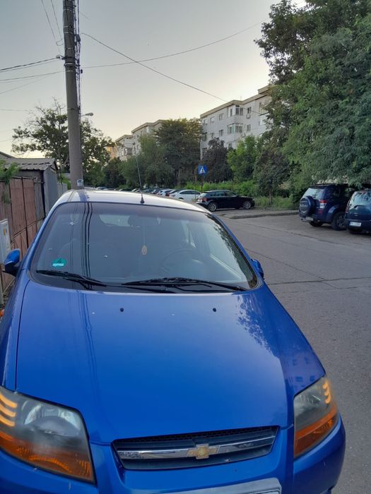 Chevrolet Kalos KALOS  An 2007