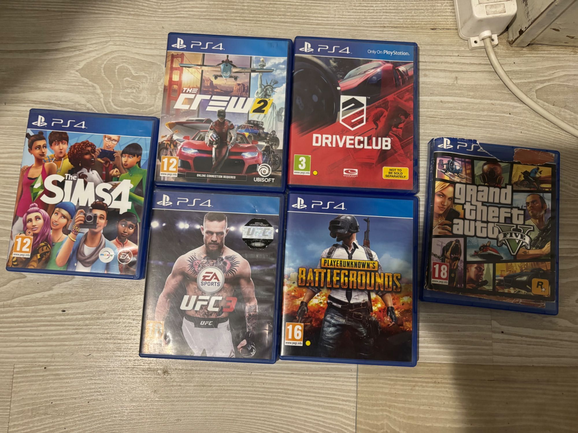 Ps4 конзола за игра