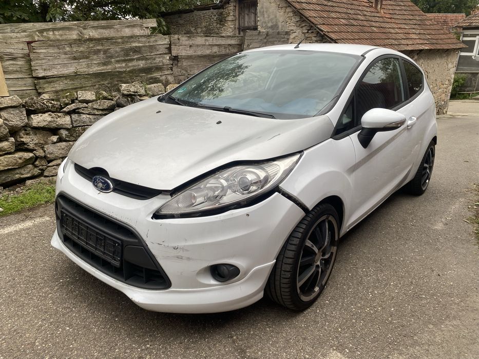 Ford fiesta pachet st 153000 km