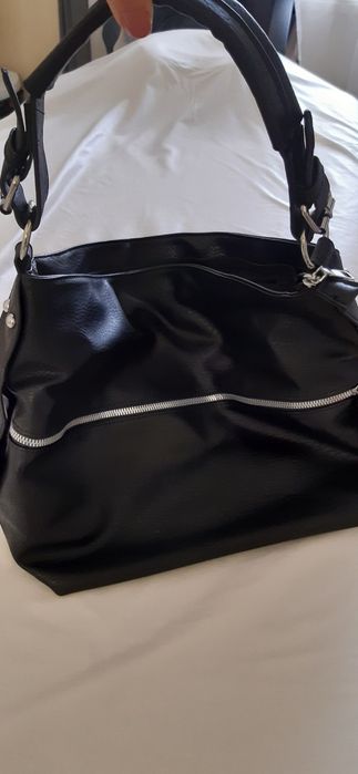 Vand  geanta imitatie piele