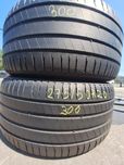 2 anvelope vara 275/50r20 Michelin dot 2022 Montaj Gratuit