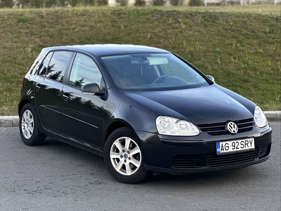 Volkswagen Golf 5 1.6MPi Benzina PROPRIETAR