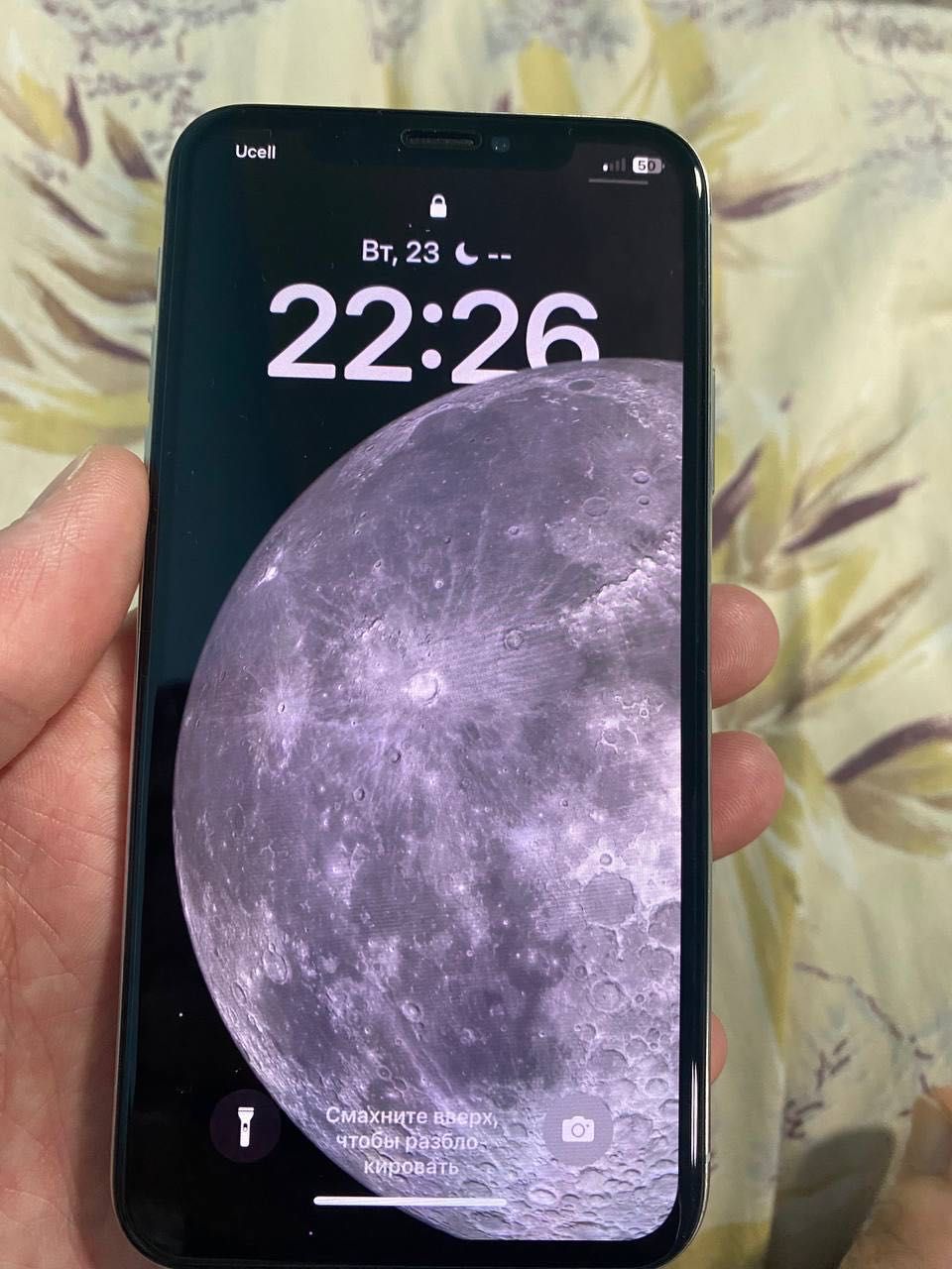 IPhone X 256 tali