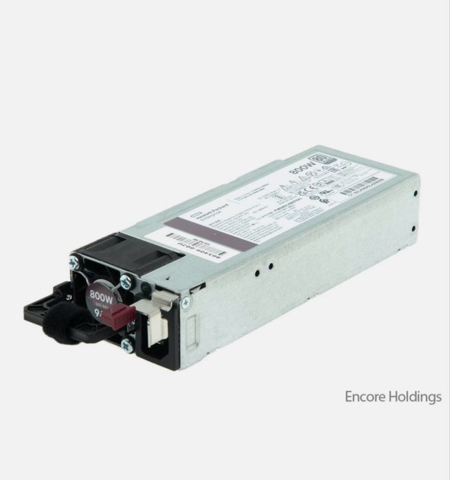 Блок питания HP 800W