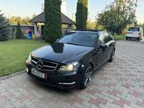 Mercedes-Benz c200/AMG/PANORAMA DUBLA/automat/