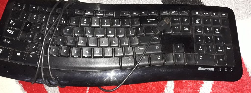 Tastatura Microsoft profesionala