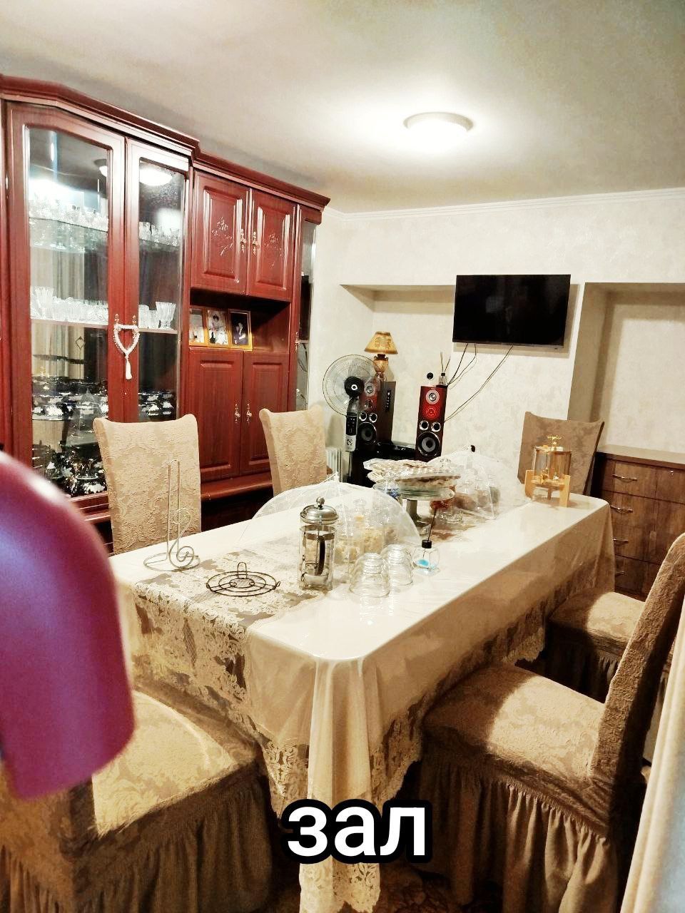 Продам участок в Яшнабадском районе 1.9сот 3ком ул.Муйнак Фаргона йули