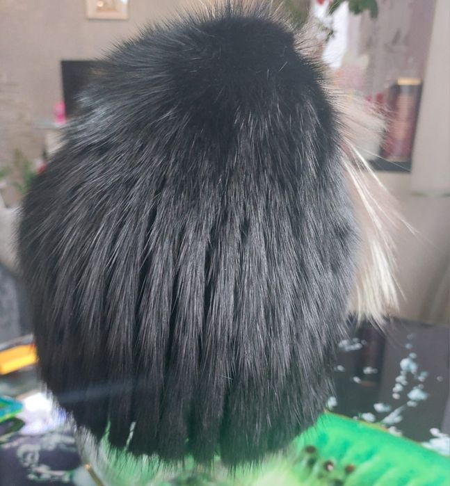 Продам норковую шапочку!