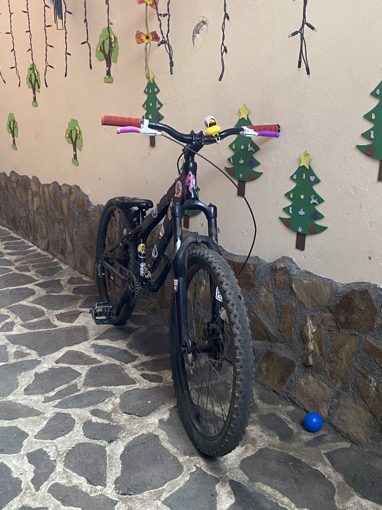 Dirt jumper