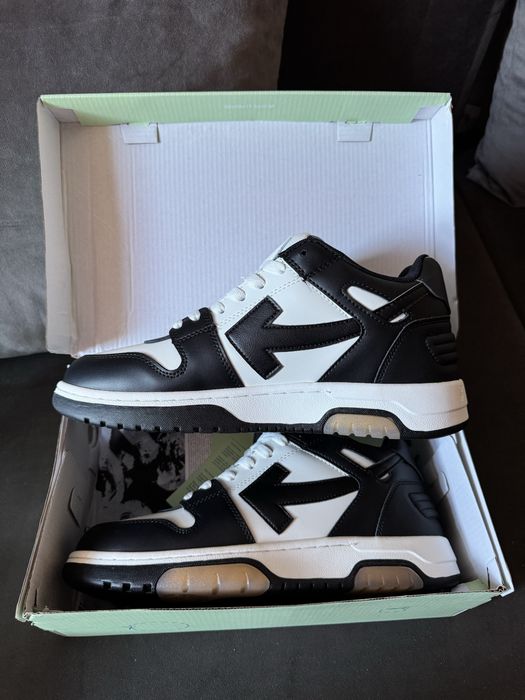 Adidasi Off-White Out Of Office