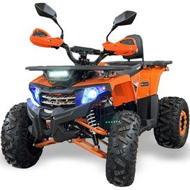 Електрическо ATV -1500W - Макси база + фаст- спийд контролер!