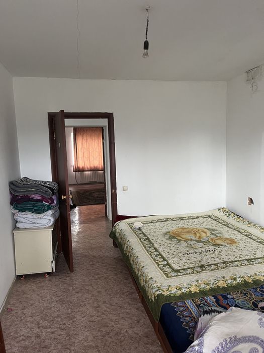 Двухкомнатная квартира