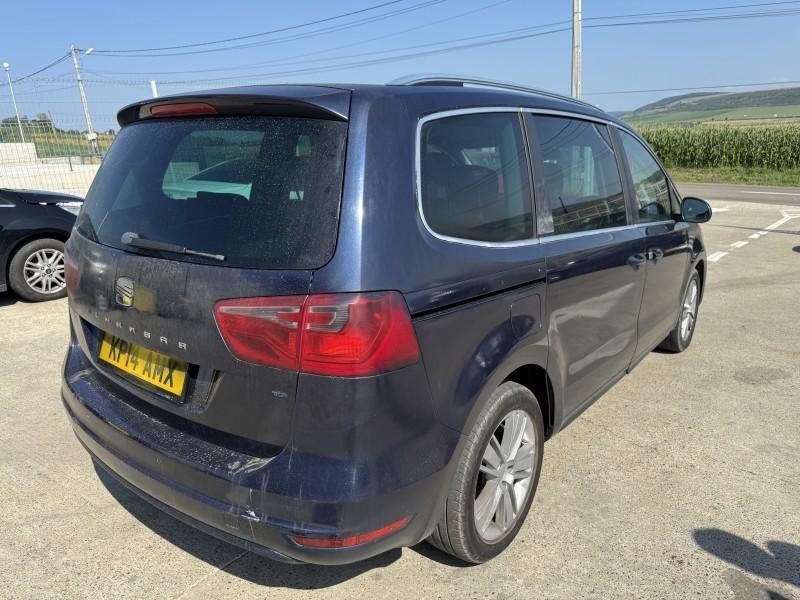Aripa spate dreapta Volkswagen Sharan facelift (2015-2020) [7N]