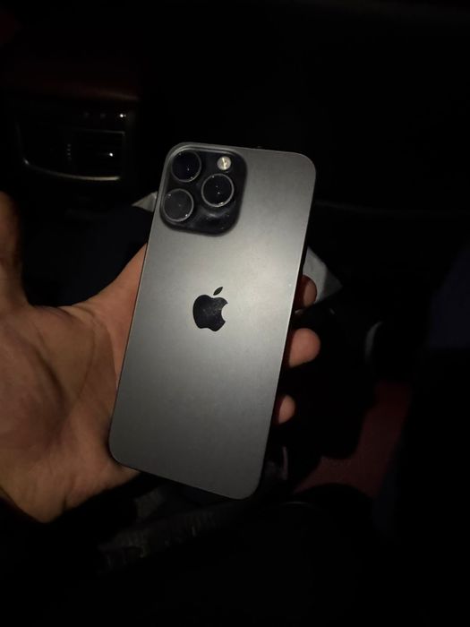 Iphone 15 PRO MAX 256 gb