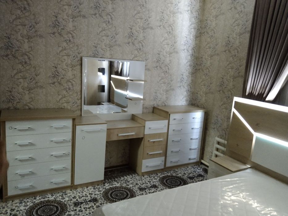 Spalni kamplekt mebel mdf da yasalgan