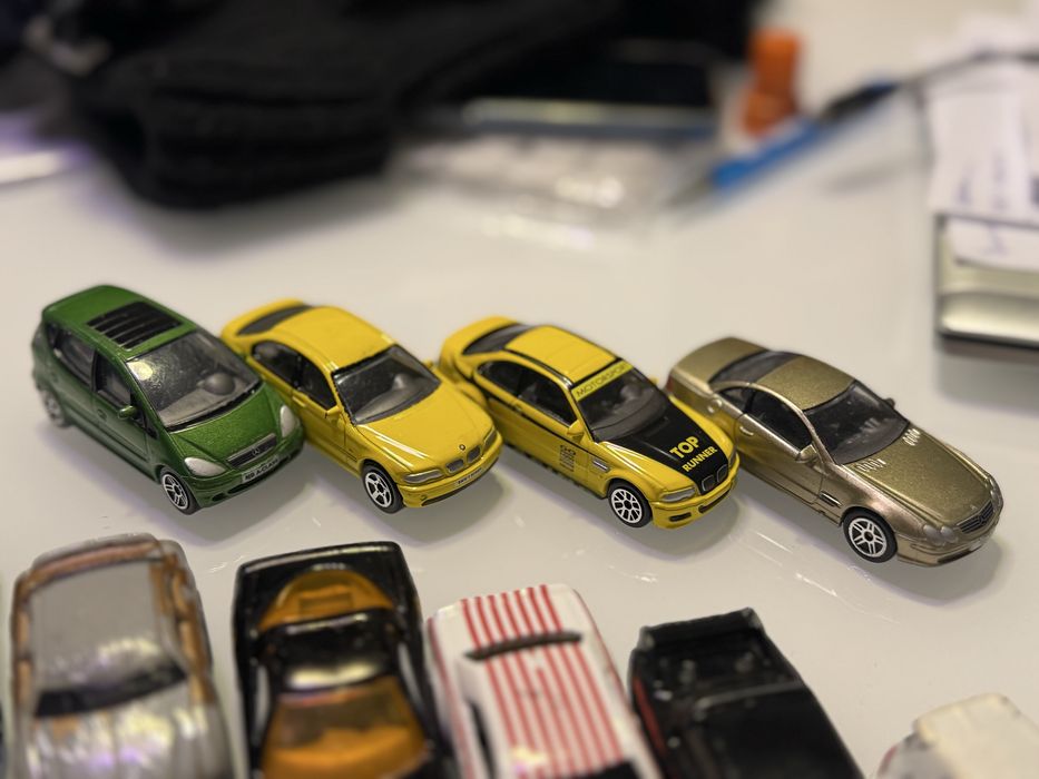 Стари колички Hot Wheels и други