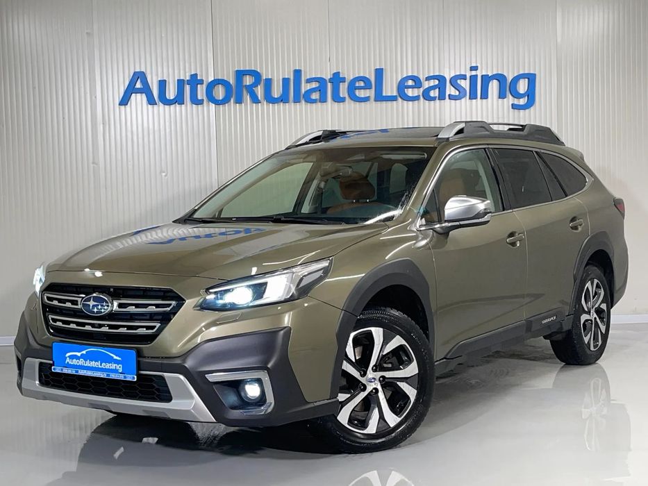 Subaru Outback GARANTIE 2 ANI, LED, Trapa, Harman/Kardon, Piele, Scaune incalzite
