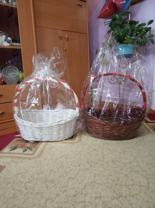 Карзины подарочные