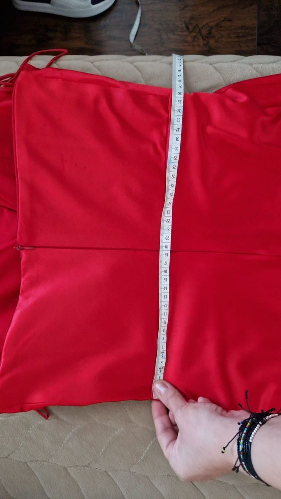Rochie de ocazie roșie