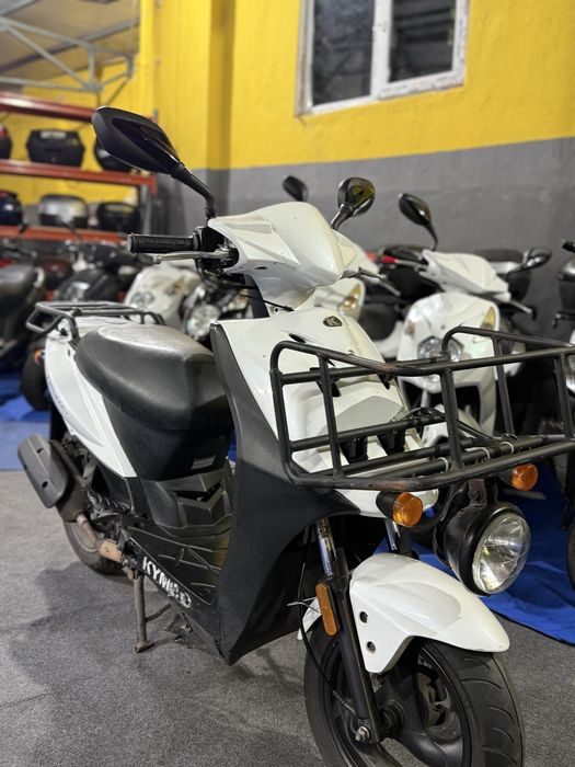 Kymco agiliti carry 2021 50cc