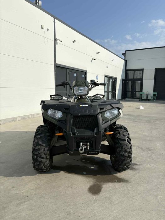 Polaris sportsman 570