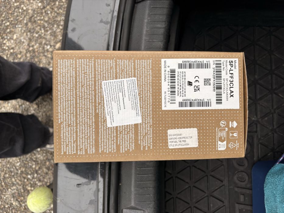 Samsung Freestyle 2nd Gen NOU NOUT.