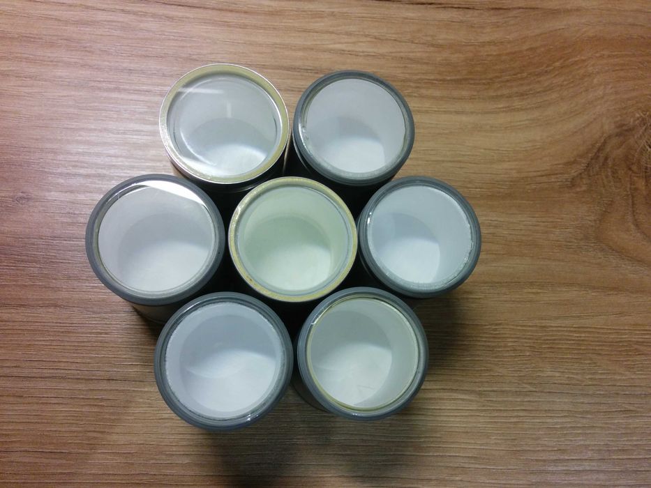 Кристалл сцинтилляционный, детектор СДН, NaJ(TI) дозиметр