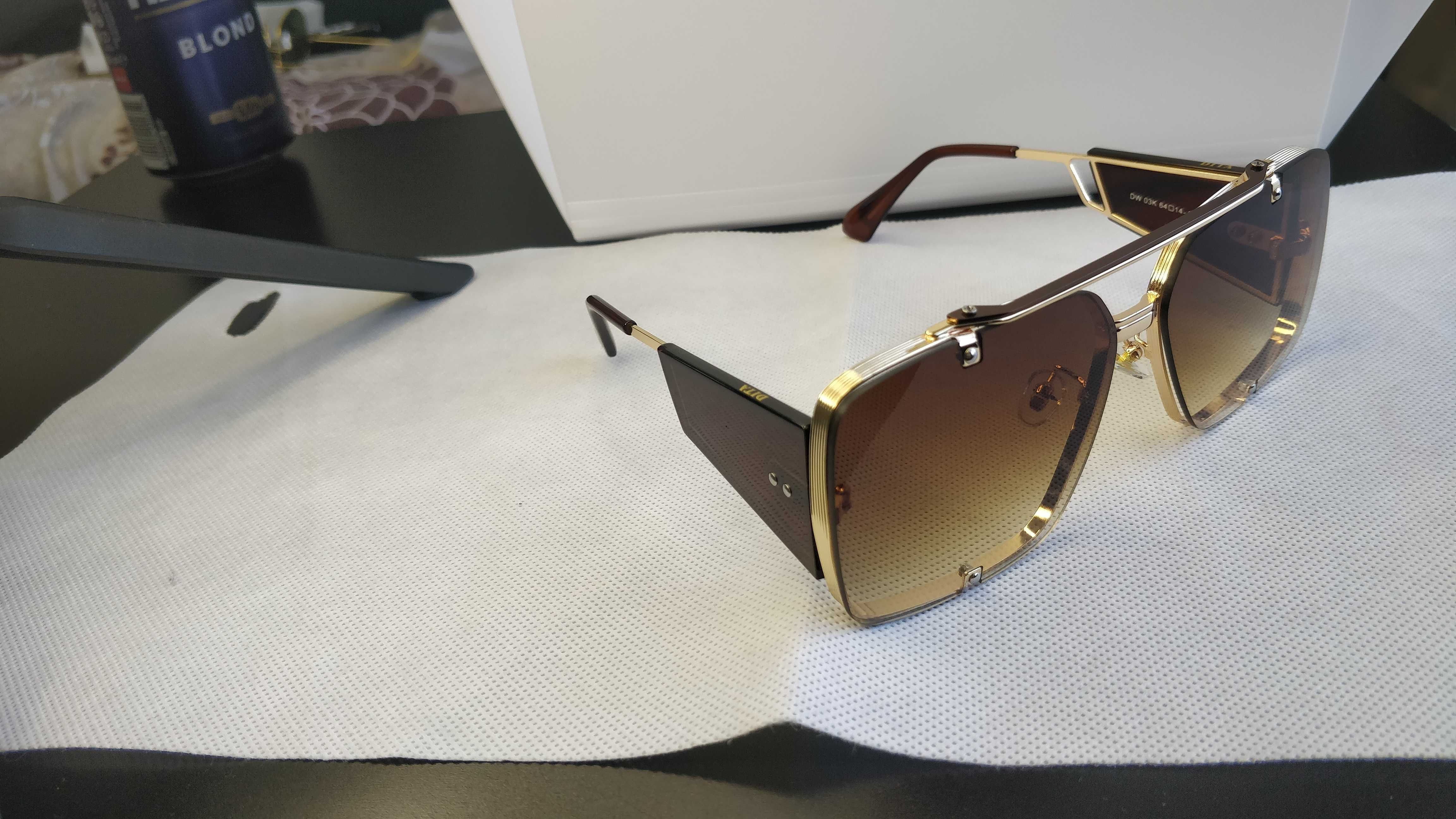 Ochelari de soare Dita brown