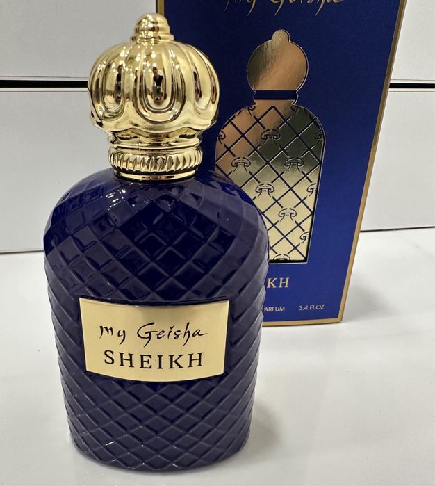 Parfum My Geisha Sheikh