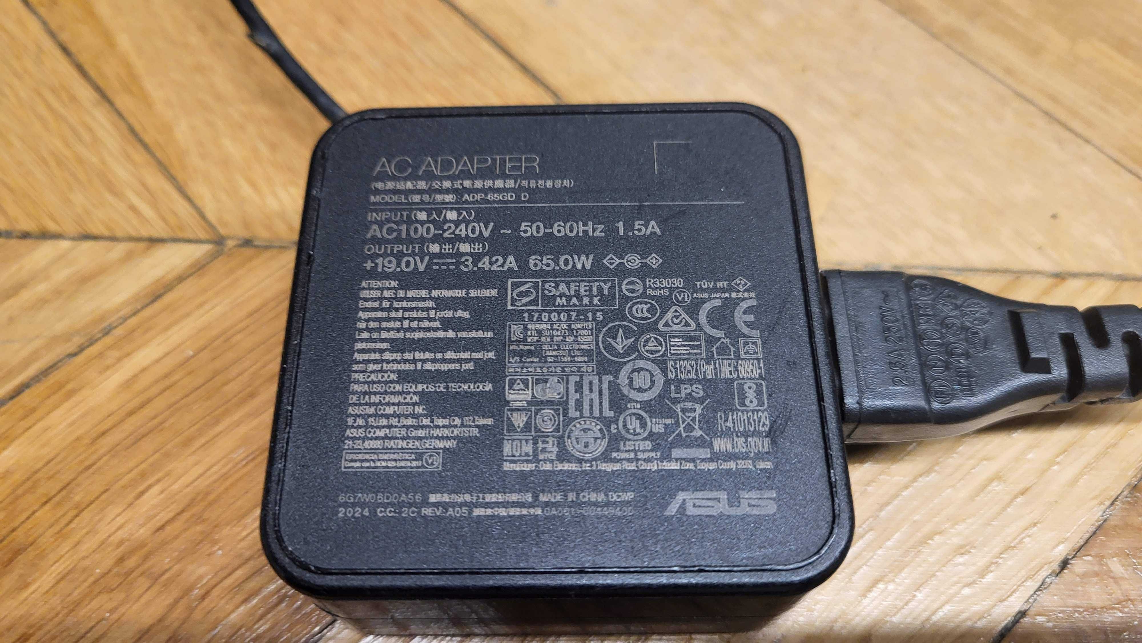 Incarcator laptop ASUS ADP-65GD