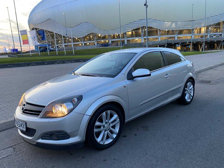 Opel astra 1.9 Automat